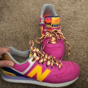 New Balance 574s
